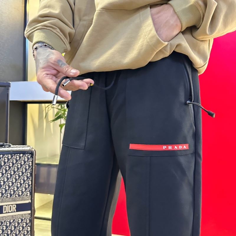 Prada Long Pants